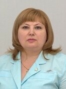 Врач Некрасова Марина Владимировна