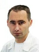 Врач Качанов Сергей Васильевич