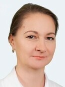 Врач Яночкина Ольга Леонидовна