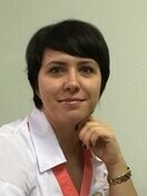 Врач Степушенкова Дарья Леонидовна