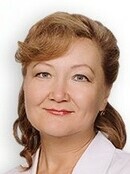 Врач Сарапулова Елена Васильевна