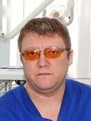 Врач Шестериков Алексей Савватеевич