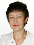 Врач Роганова Ирина Борисовна