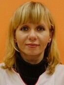 Врач Сверщкова Ирина Александровна