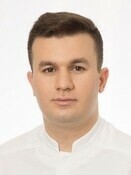 Врач Дурдыев Али-Ширвани Абдыкаюмович