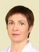 Врач Бурицкова Ольга Борисовна