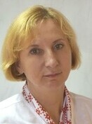 Врач Бахмат Ирина Ивановна