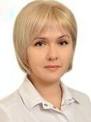 Врач Хохлова Ольга Николаевна