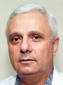 Врач Сепиашвили Гиви Георгиевич