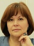 Врач Вовк Ирина Леонидовна