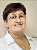 Врач Чуличкова Наталья Владимировна