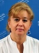Врач Терещенко Наталья Михайловна