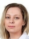 Врач Алексеева Елена Сергеевна