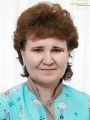 Врач Арсланова Елена Леонидовна