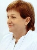 Врач Евграфова Ирина Михайловна