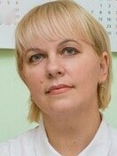 Врач Артамонова Ольга Вячеславовна