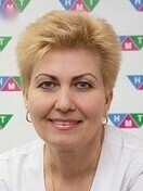 Врач Овчинникова Ирина Васильевна