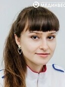 Врач Шабанова Ирина Петровна