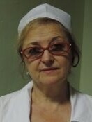 Врач Назарова Ирина Ивановна
