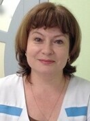 Врач Буданова Ольга Вениаминовна