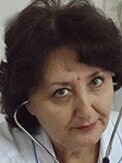Врач Ульянова Людмила Владимировна