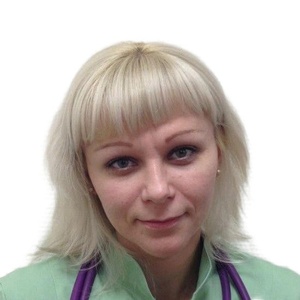 Врач Кусакина Наталья Викторовна