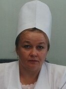 Врач Белова Ольга Николаевна