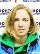 Врач Борисова Алина Андреевна