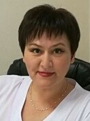 Врач Большакова Ольга Николаевна