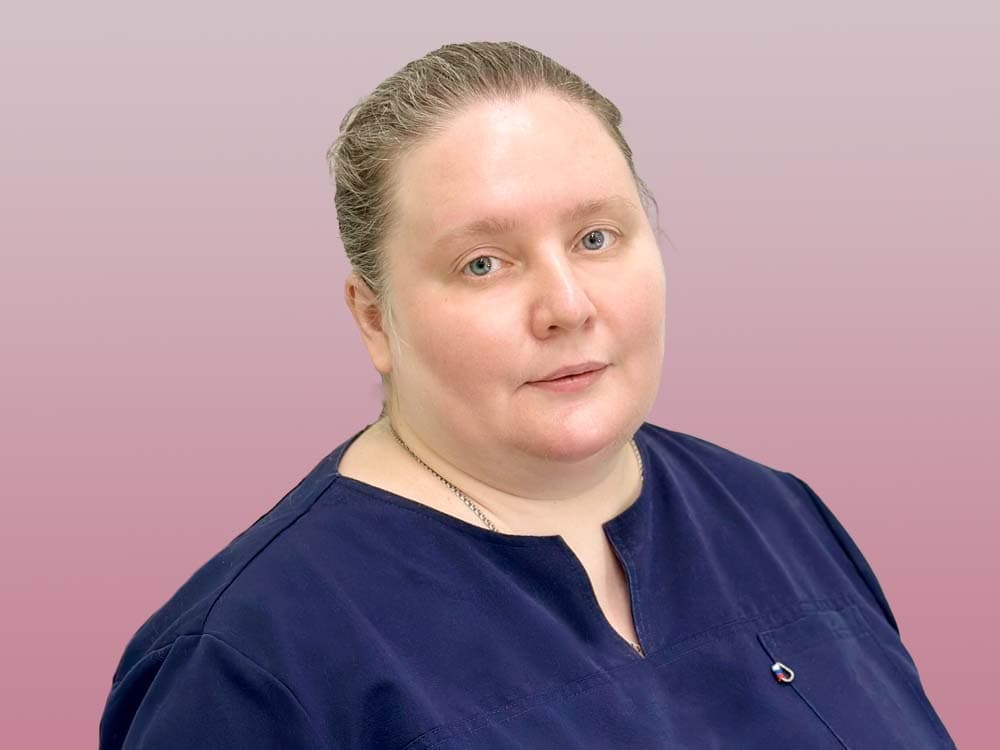 Врач Кельдюшова Ольга Сергеевна