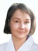 Врач Чурсинова Мария Владимировна