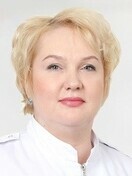 Врач Наговицина Светлана Витальевна