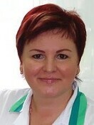 Врач Юрьева Ольга Владимировна